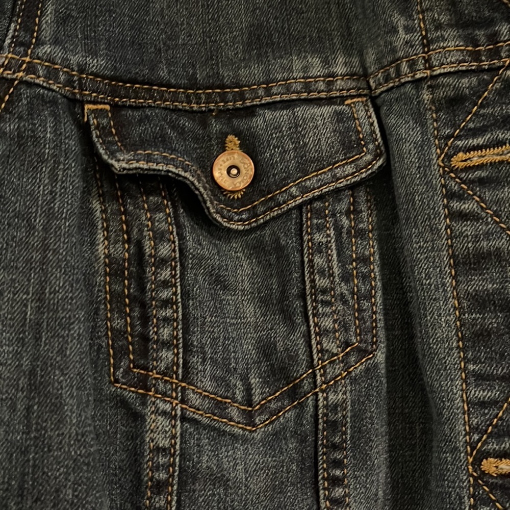 Jean jacket - Picture 2 of 4